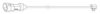 CARRAB BRAKE PARTS 8179 Warning Contact, brake pad wear